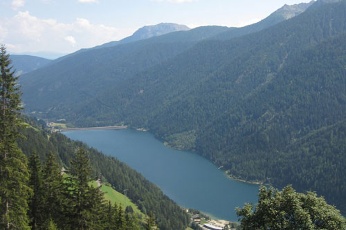 Lago d'Ultimo Zoggler